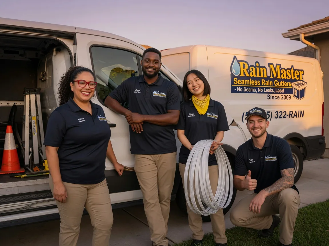 Gutter Installation company in Statesville, NC